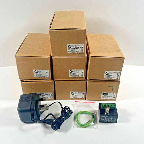 Genie cctv gta003 - x,