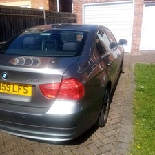 BMW 318i Spares Or Repairs