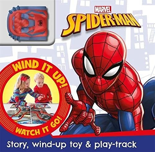 Marvel spider man busy - (busy, boards