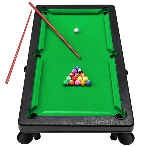 Mini pool table small - pool,