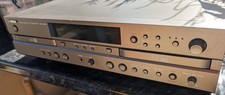 Yamaha CDR-D651 Double Twin Deck CD Player and Recorder