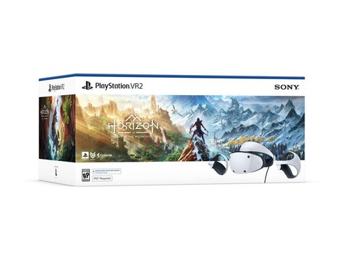 Playstation vr2 horizon - playstation,
