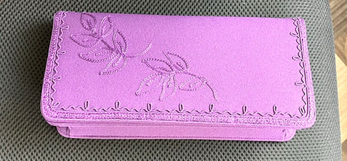 Jackie vert clutch purse - jackie’s,