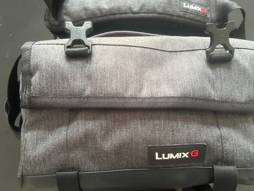 Panasonic lumix camera - panasonic, g