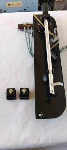 Decca ffss cartridge tone arm - ffss,