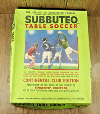 Subbuteo Continental Club
