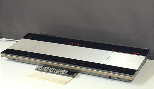 Bang olufsen beocenter - bang, 9000