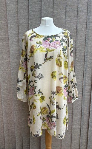 Masai tunic dress size medium - tunic,