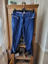 HY Equestrian Stretch Denim