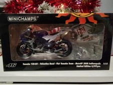Minichamps 1/12 Rossi Yamaha