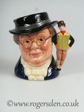 Royal Doulton  Small Character
