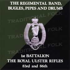 *NEW THE REGIMENTAL BAND