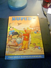 Rupert bear Annual 1978