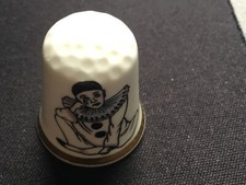 Thimble - Crying Sad Clown  - R