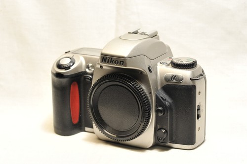 Nikon f65 n65 - /, silver