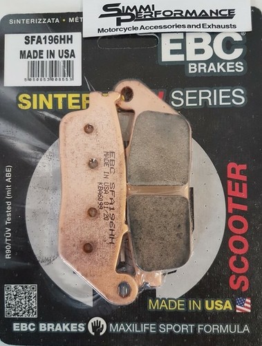 Ebc rear brake pads bmw - ebc, c