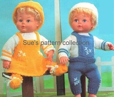 To fit Tiny tears size doll