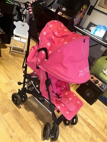 Prams and pushchairs - and,