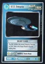 Star Trek CCG  Reflections