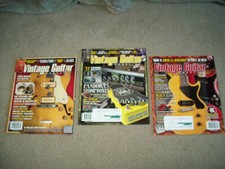 3 vtg GUITAR 2015 GIBSON Les