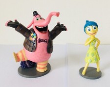 RARE 2 X  DISNEY PIXAR INSIDE