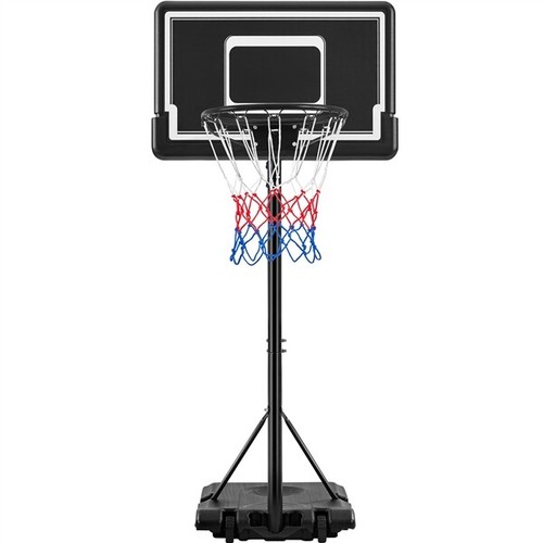Portable basketball hoop goal - portable,