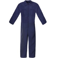 ADULTS MICHAEL MYERS NAVY JUMPSUIT BOILER SUIT HALLOWEEN FANCY DRESS COSTUME