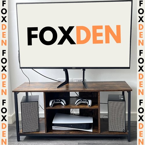 Rustic media unit - media,