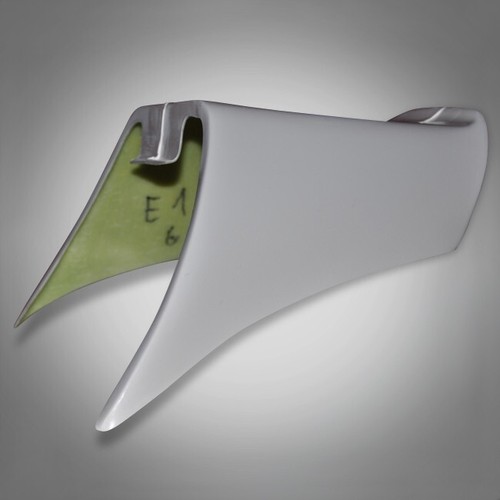 Yamaha vmax gfk rear seat - gfk,