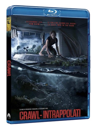 Crawl intrappolati - crawl,