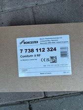 Worcester Greenstar Comfort+