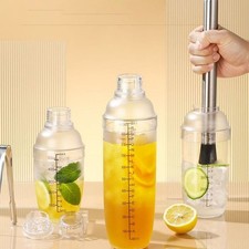 Cocktail  Drink Mixer W/ Scale