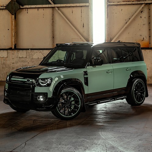 Gloss black wide body wheel - wide,