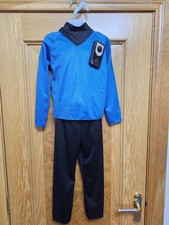Boys - Star Trek SPOCK fancy dress - Age 5/6