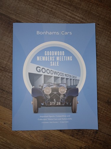 Bonhams goodwood 83rd members - 83rd,