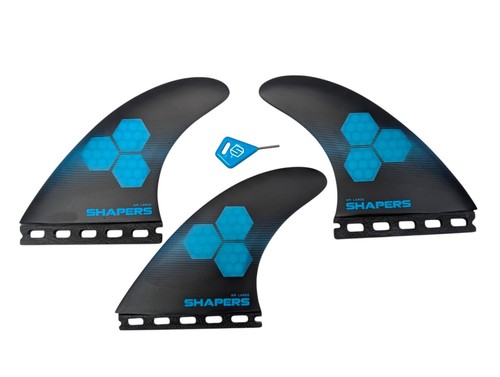 Shapers fins surfboard am2 - shapers,