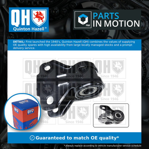 Wishbone control trailing - wishbone,