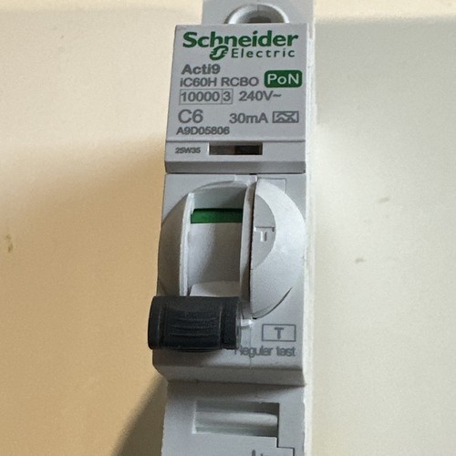Schneider electric acti9 - acti9, ic60h
