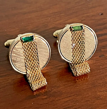 SWANK Round Emerald Slice