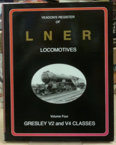 Gresley v4 classes - v2,