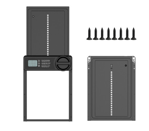 Automatic chicken coop door - automatic,