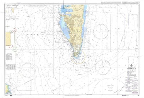 114 admiralty chart - admiralty,