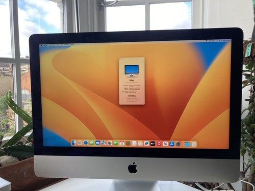 Apple imac inch led i5 - apple,