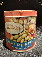 Vintage Sun-Pat Salted Peanuts
