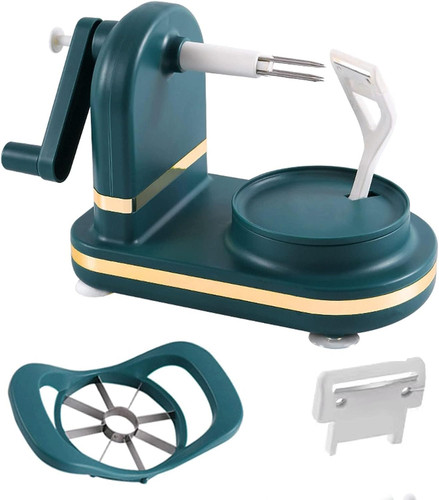 Apple peeler - apple,