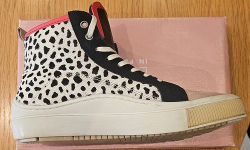 Moda pelle women high top - in,