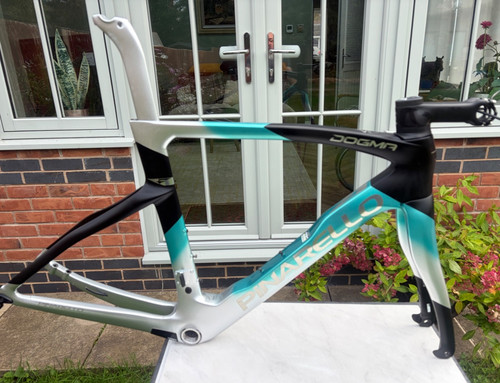 Pinarello dogma disc 53cm - dogma,