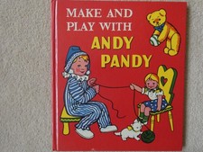 RARE VINTAGE MAKE AND PLAY
