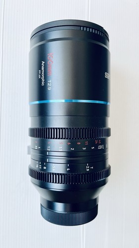 Sirui venus 100mm - 100mm, 1.6x