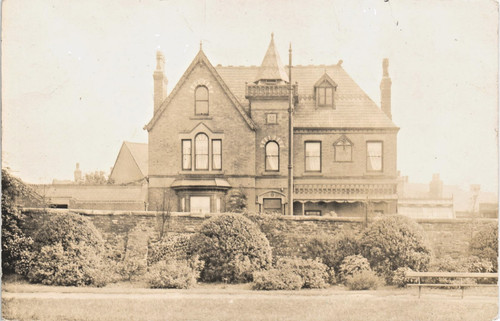 Rotherham posted house - posted, l